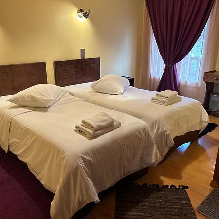 Guesthouse Sinoi Vitína Kültér fotó