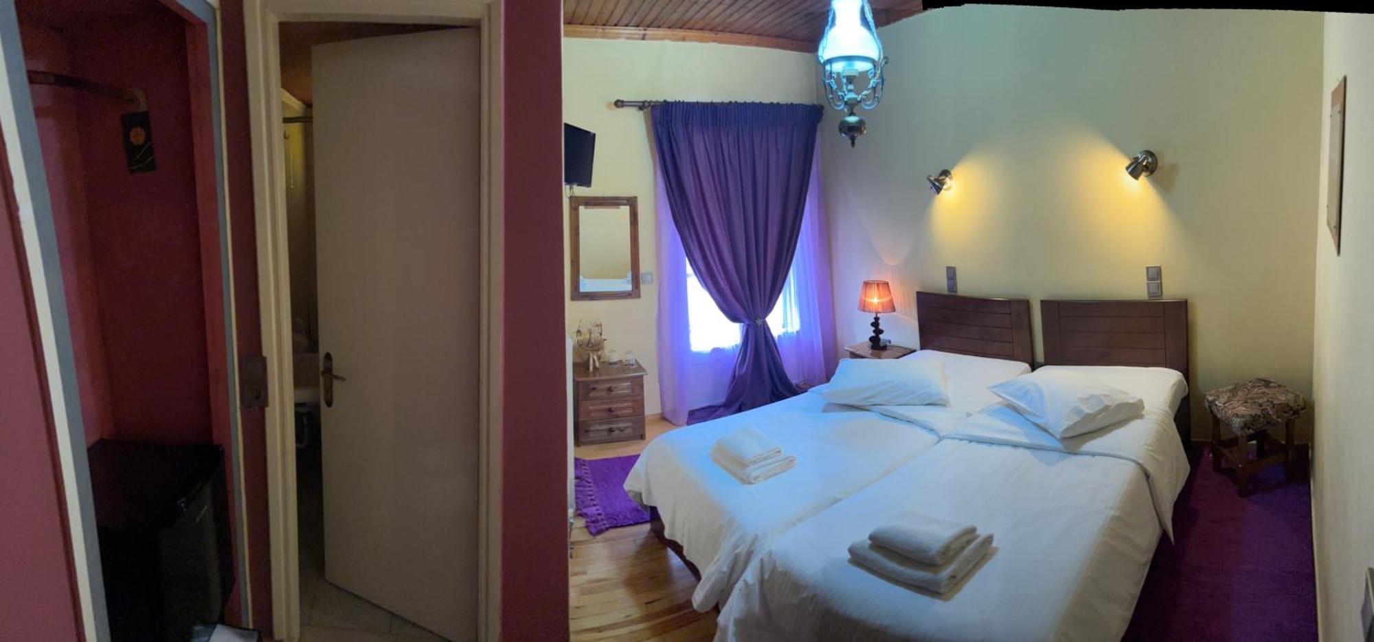 Guesthouse Sinoi Vitína Kültér fotó