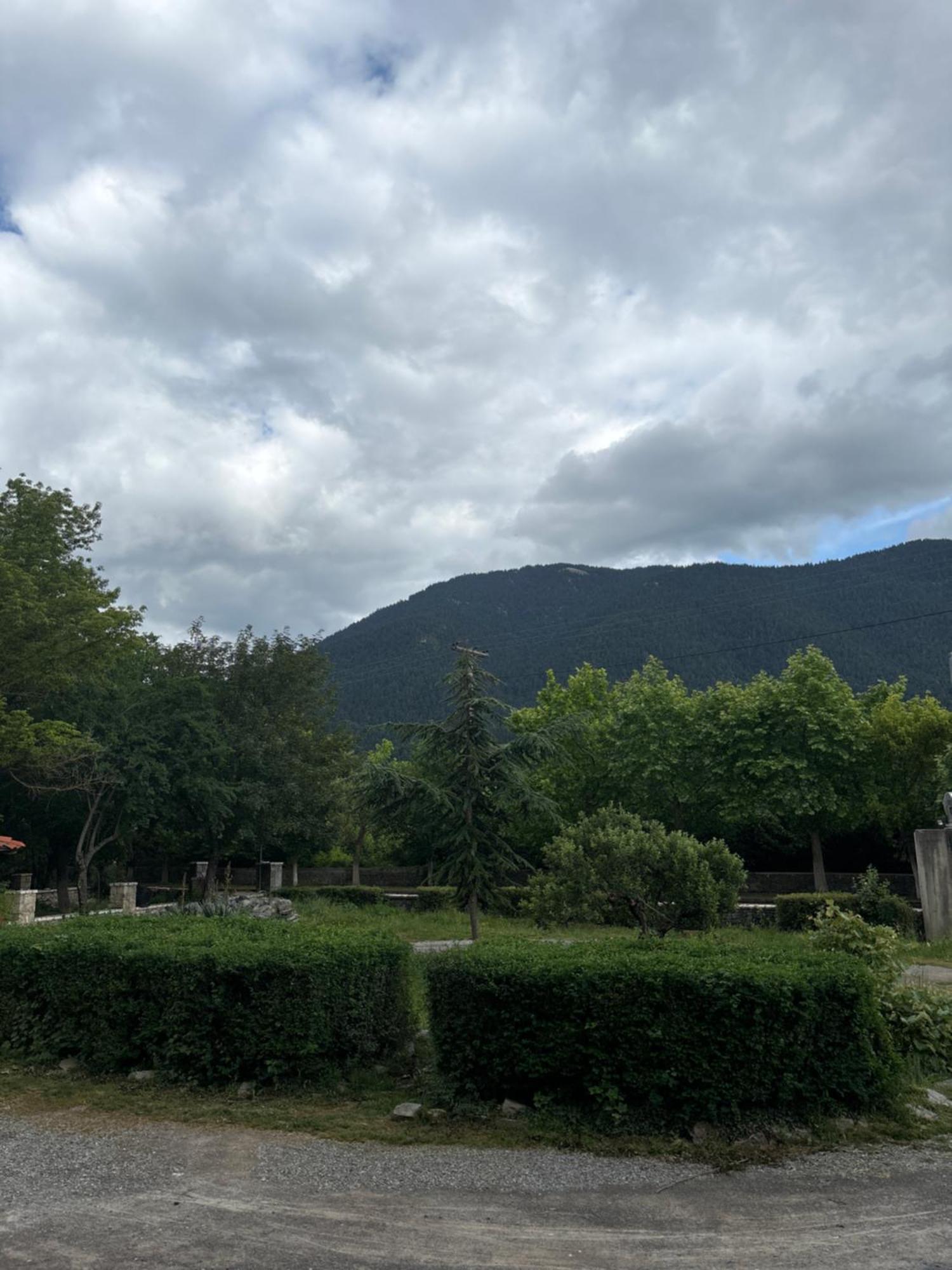 Guesthouse Sinoi Vitína Kültér fotó