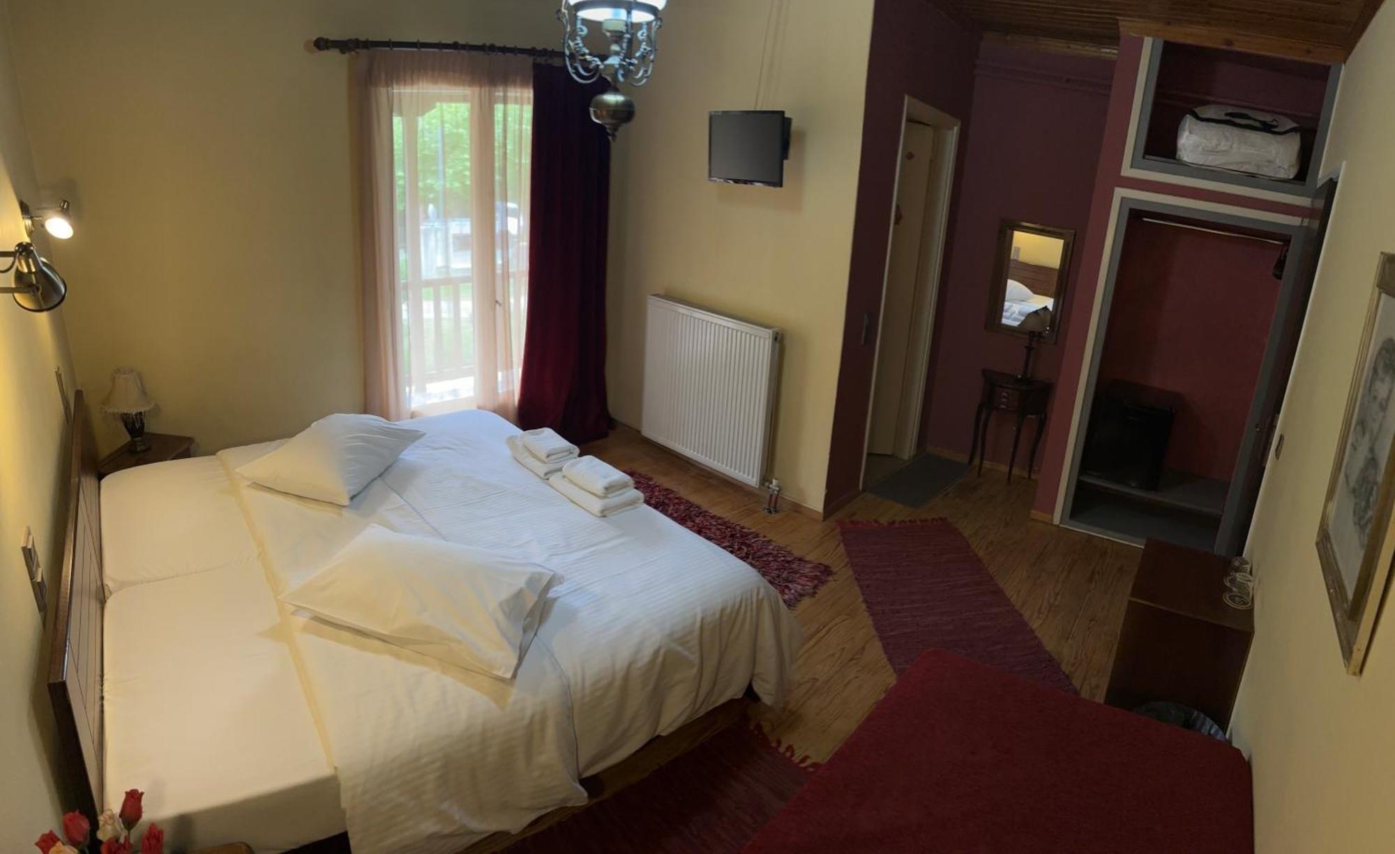 Guesthouse Sinoi Vitína Kültér fotó