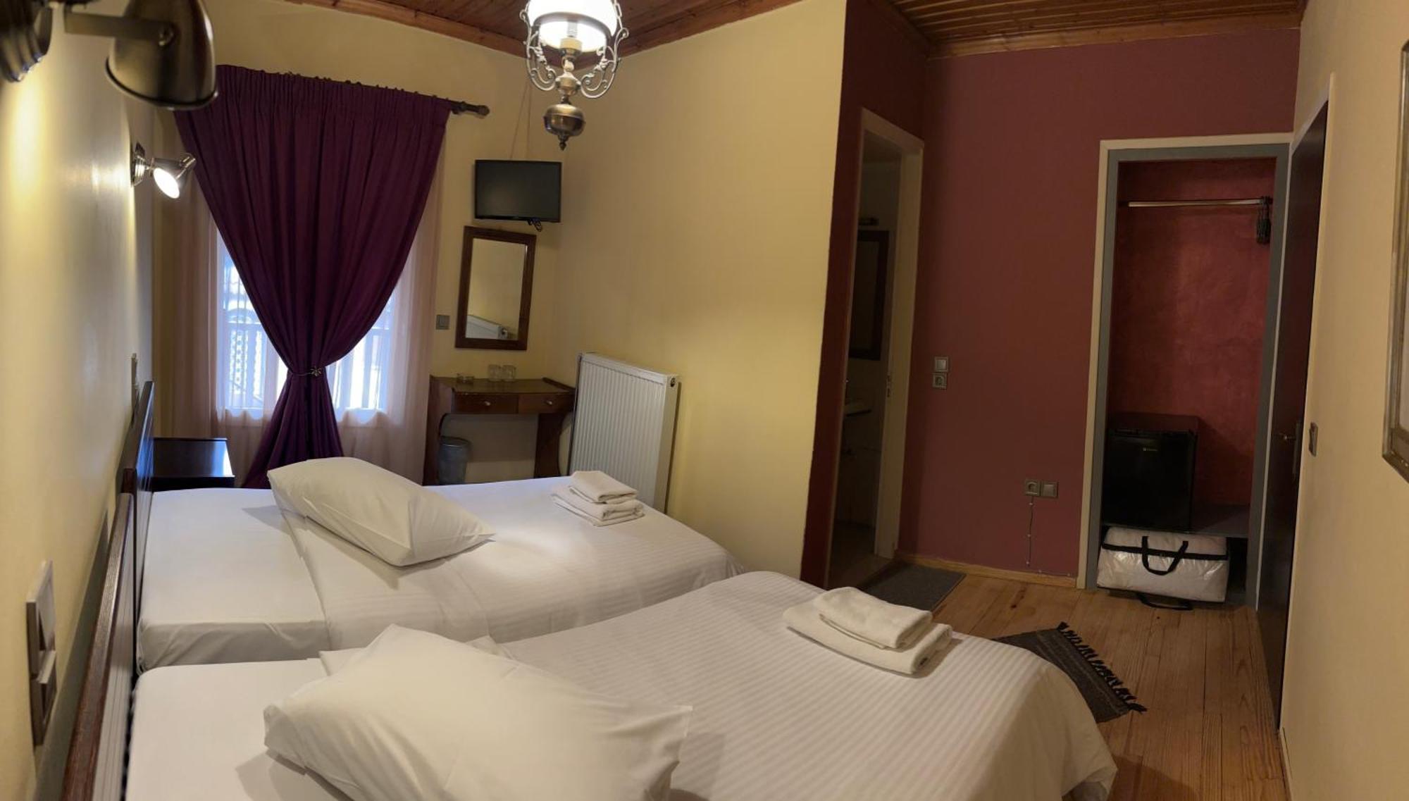 Guesthouse Sinoi Vitína Kültér fotó