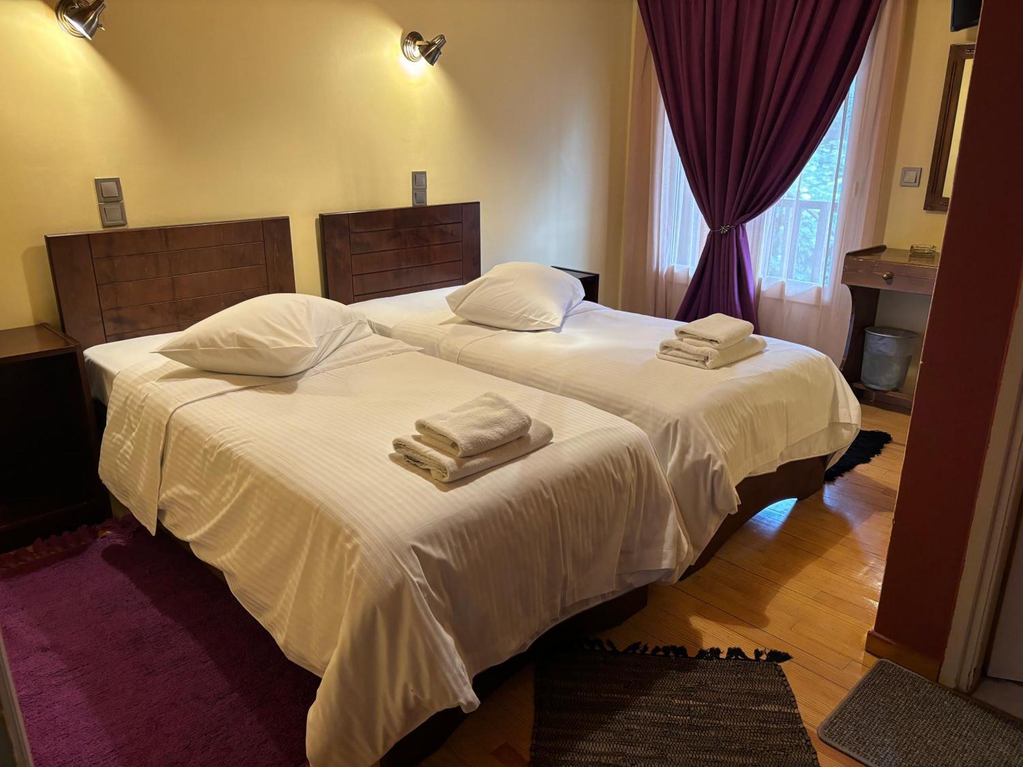 Guesthouse Sinoi Vitína Kültér fotó