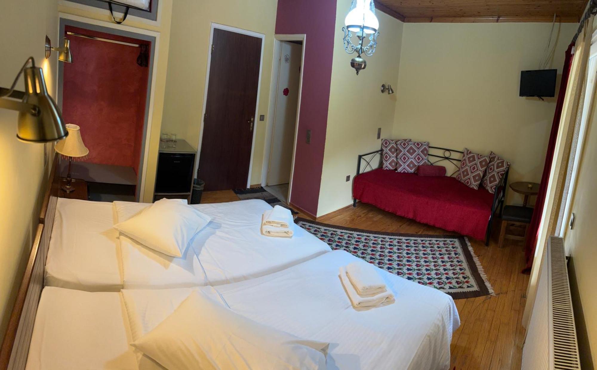 Guesthouse Sinoi Vitína Kültér fotó
