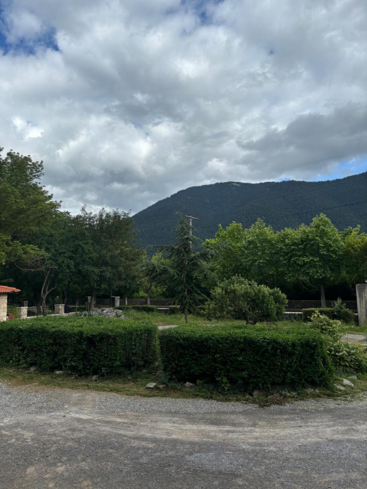Guesthouse Sinoi Vitína Kültér fotó