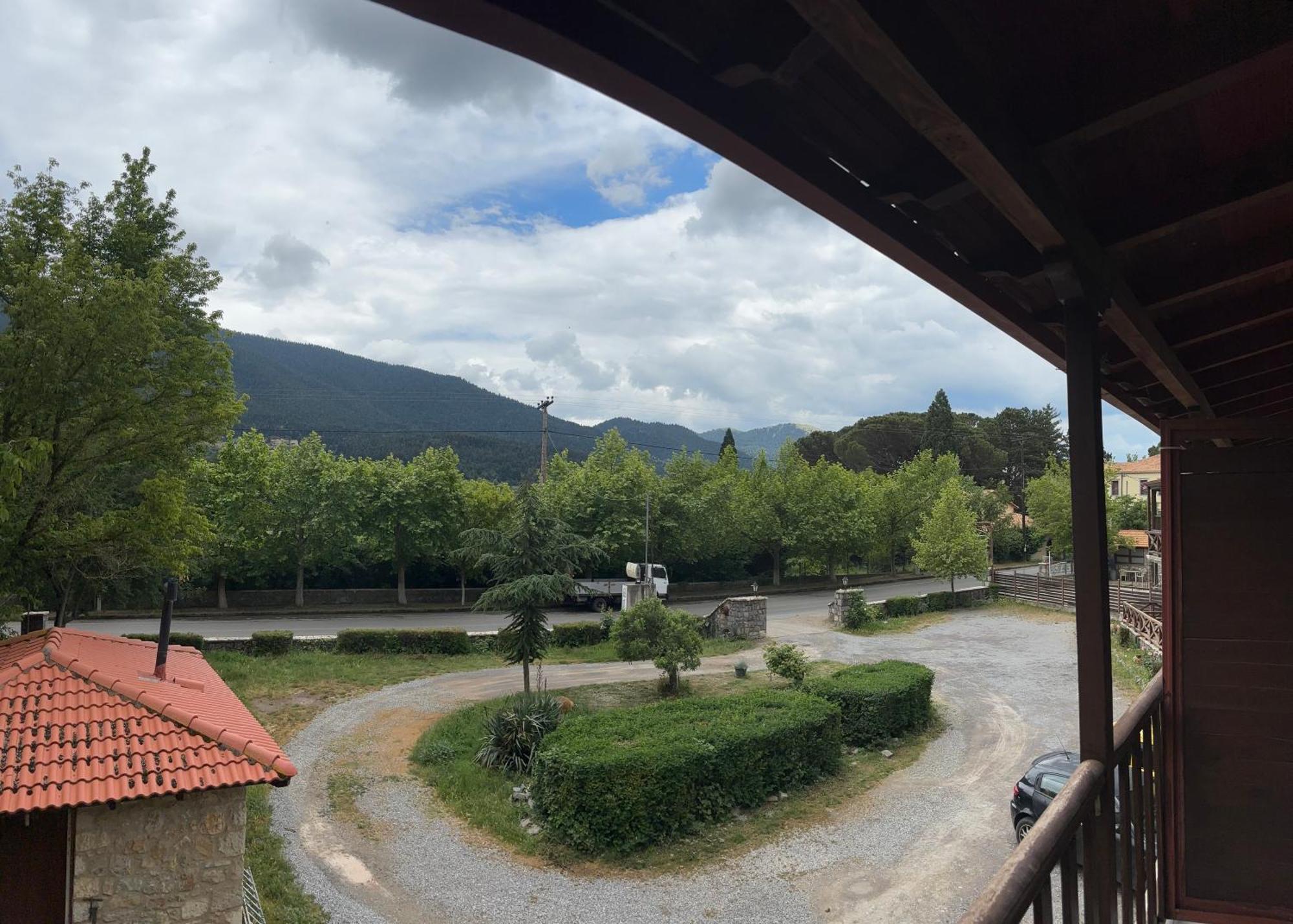 Guesthouse Sinoi Vitína Kültér fotó