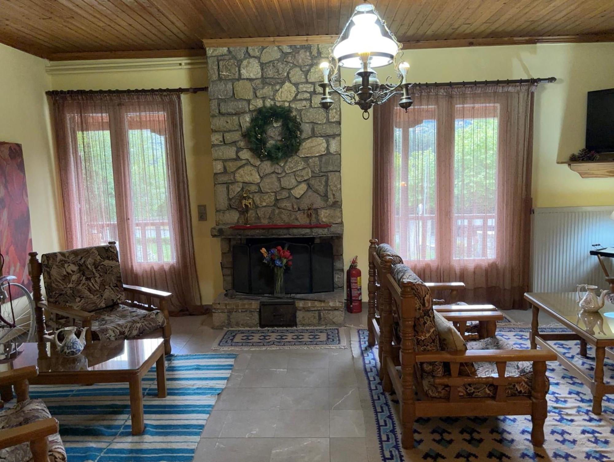 Guesthouse Sinoi Vitína Kültér fotó