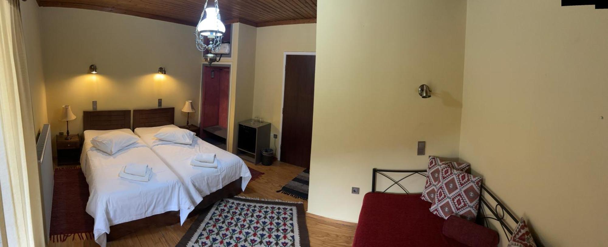 Guesthouse Sinoi Vitína Kültér fotó