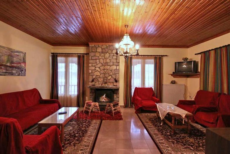 Guesthouse Sinoi Vitína Kültér fotó