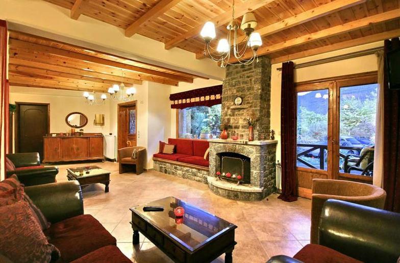 Guesthouse Sinoi Vitína Kültér fotó
