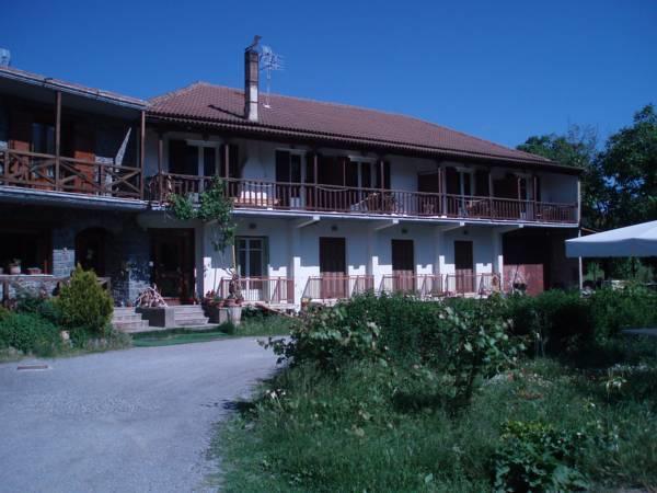 Guesthouse Sinoi Vitína Kültér fotó