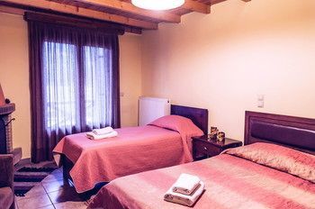 Guesthouse Sinoi Vitína Kültér fotó