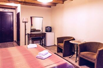 Guesthouse Sinoi Vitína Kültér fotó